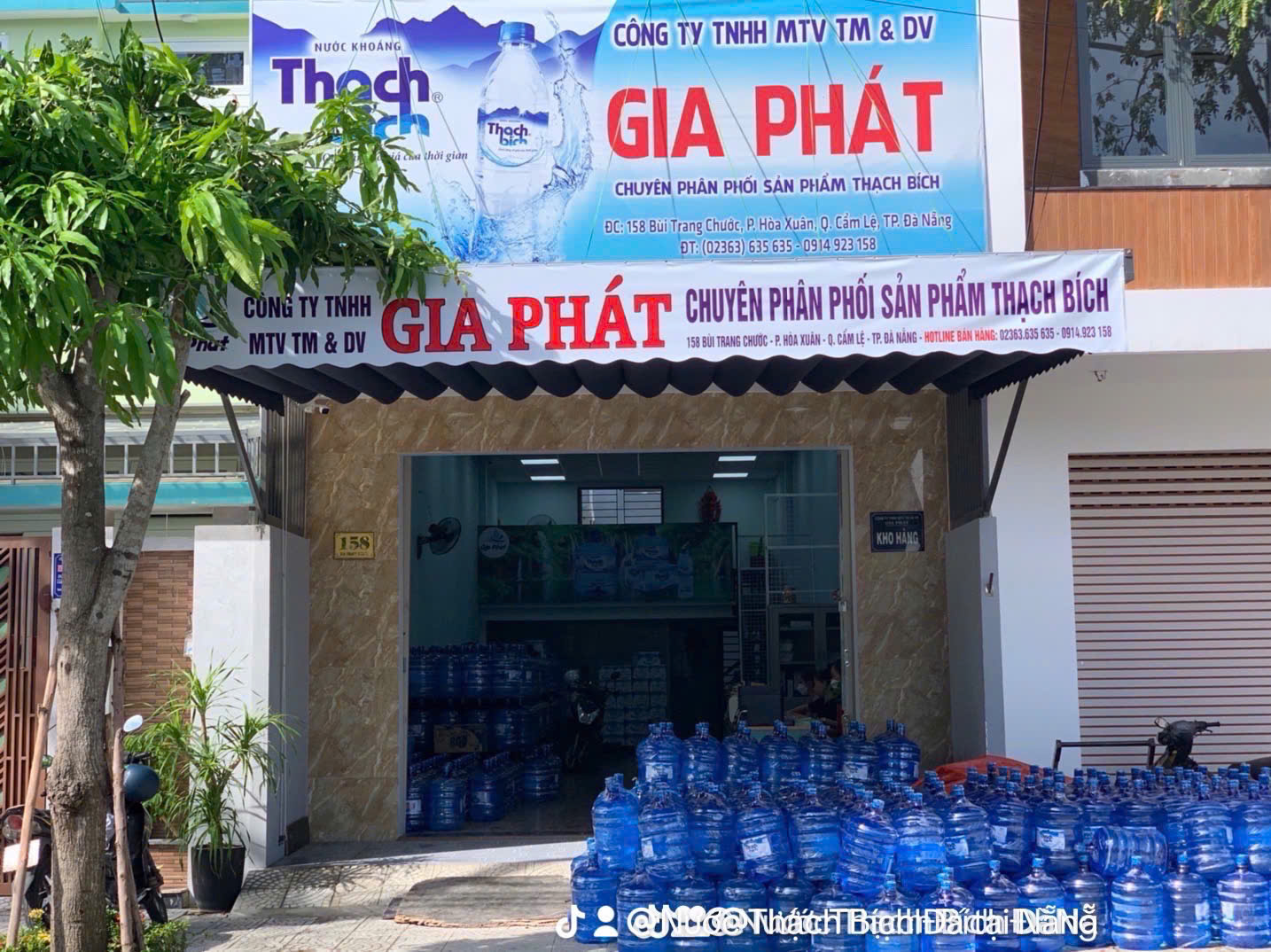 Hình ảnh công ty Gia Phát